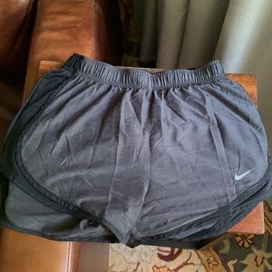 Nike running shorts
